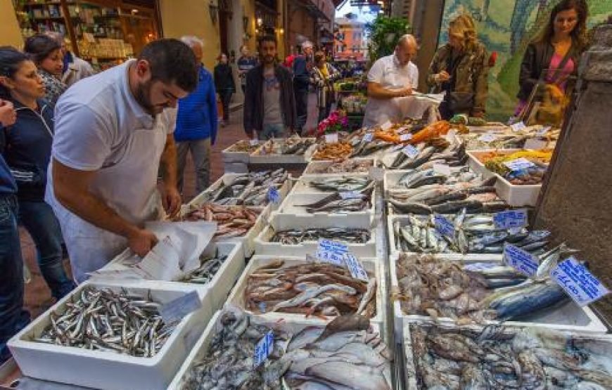 意大利真正的美食之旅（普通半自助旅游仅限欧洲本地客人）