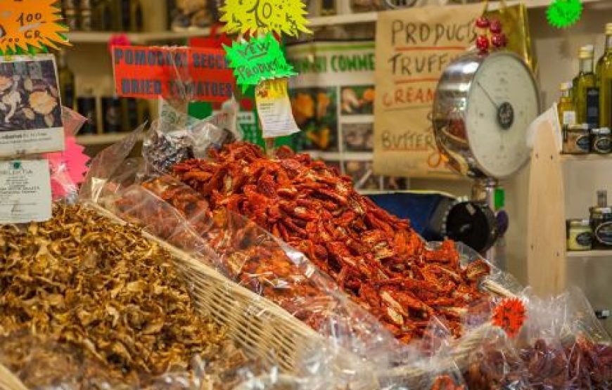 意大利真正的美食之旅（普通半自助旅游仅限欧洲本地客人）