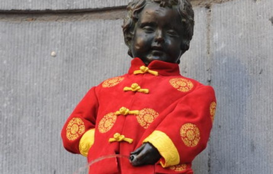 经典欧洲系列—西欧五国（普通半自助旅游仅限欧洲本地客人）