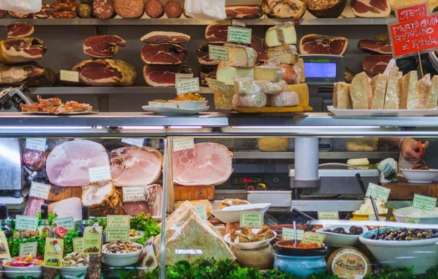 意大利真正的美食之旅（普通半自助旅游仅限欧洲本地客人）