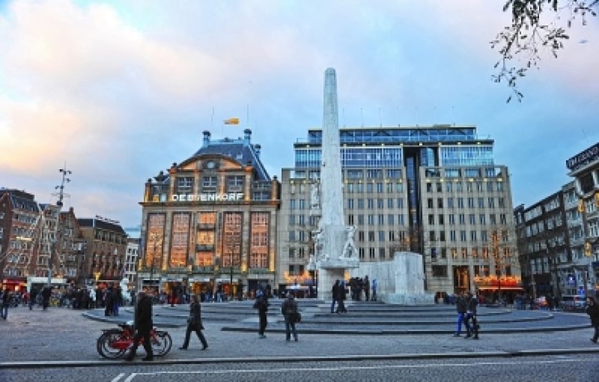 经典欧洲系列—西欧五国（普通半自助旅游仅限欧洲本地客人）