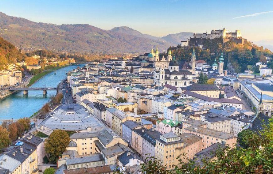 为期 9 天的南欧和中欧美食之旅（普通半自助旅游仅限欧洲本地客人）