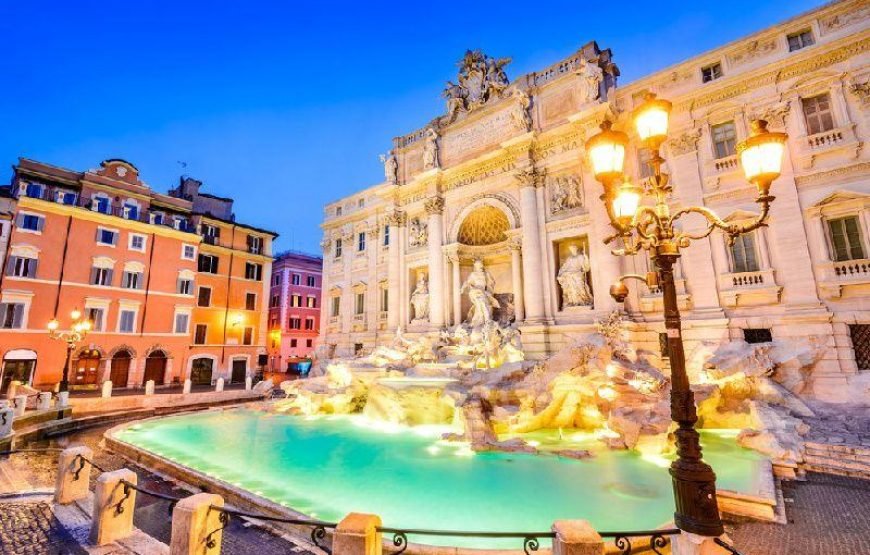 为期 9 天的南欧和中欧美食之旅（普通半自助旅游仅限欧洲本地客人）