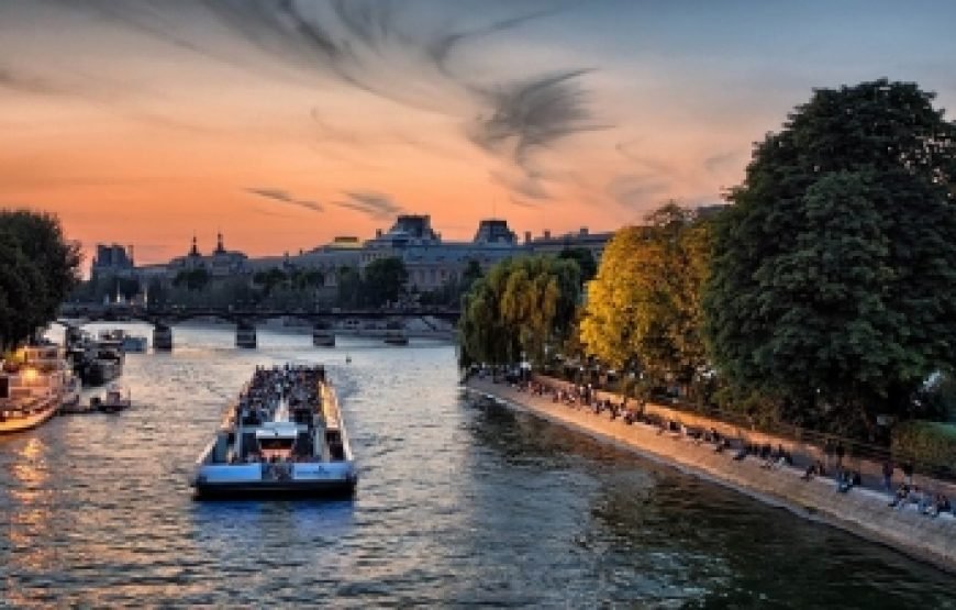 经典欧洲系列—西欧五国（普通半自助旅游仅限欧洲本地客人）