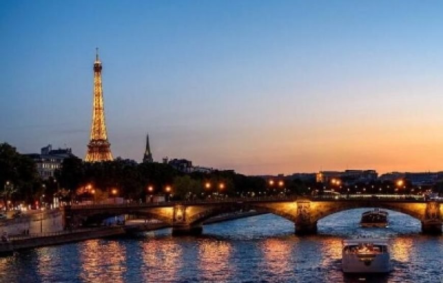 经典欧洲系列—西欧五国（普通半自助旅游仅限欧洲本地客人）