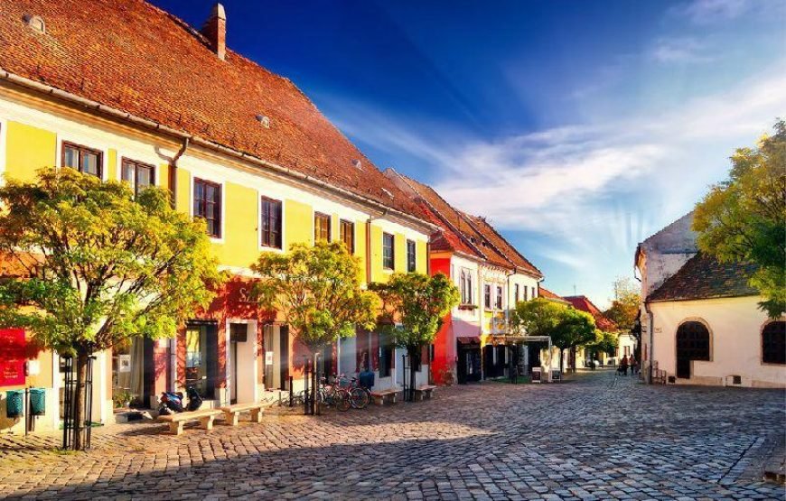 为期 9 天的南欧和中欧美食之旅（普通半自助旅游仅限欧洲本地客人）