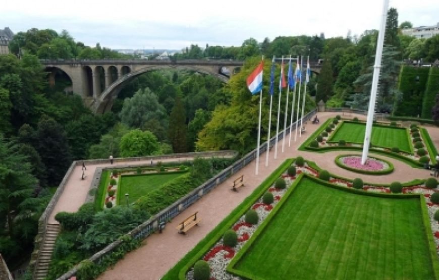 经典欧洲系列—西欧五国（普通半自助旅游仅限欧洲本地客人）