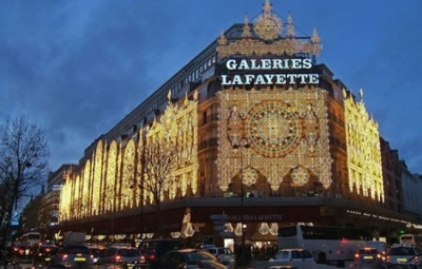 经典欧洲系列—西欧五国（普通半自助旅游仅限欧洲本地客人）