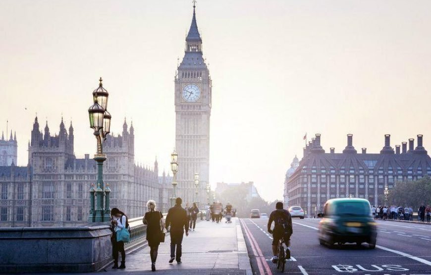 伦敦出发的 13 天英国和爱尔兰之旅（全包尊享旅游）