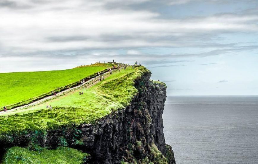 伦敦出发的 13 天英国和爱尔兰之旅（全包尊享旅游）