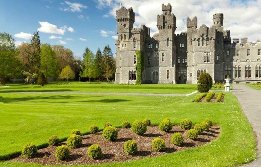 伦敦出发的 13 天英国和爱尔兰之旅（全包尊享旅游）