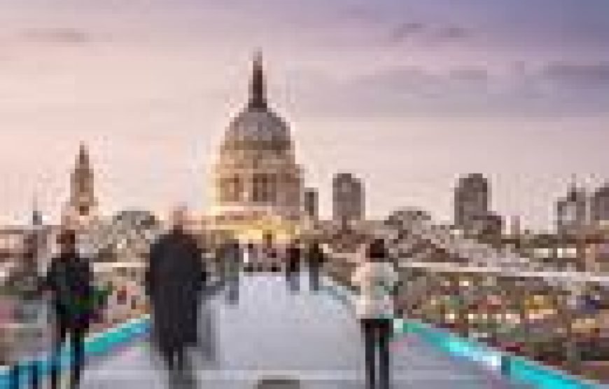 伦敦出发的 13 天英国和爱尔兰之旅（全包尊享旅游）