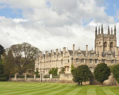 第十三天：利物浦 - 斯特拉特福 - 牛津 - 伦敦