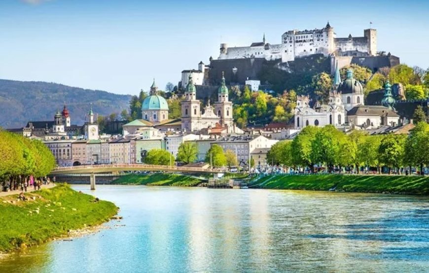 经典欧洲11国（全包尊享旅游）