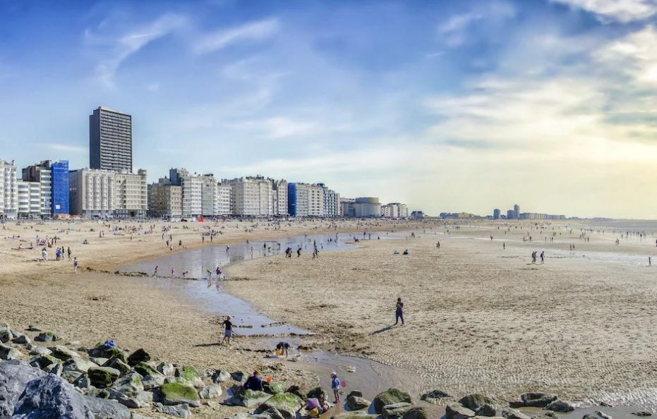 布里登度假别墅（比利时）