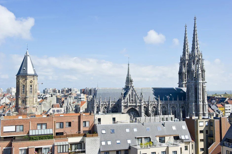 布里登度假别墅（比利时）