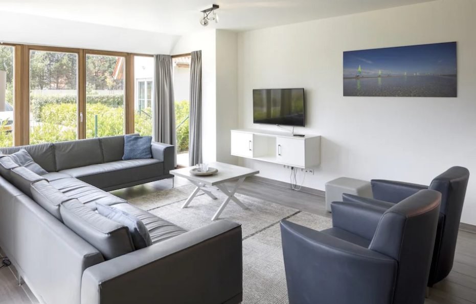 豪华布里登度假别墅