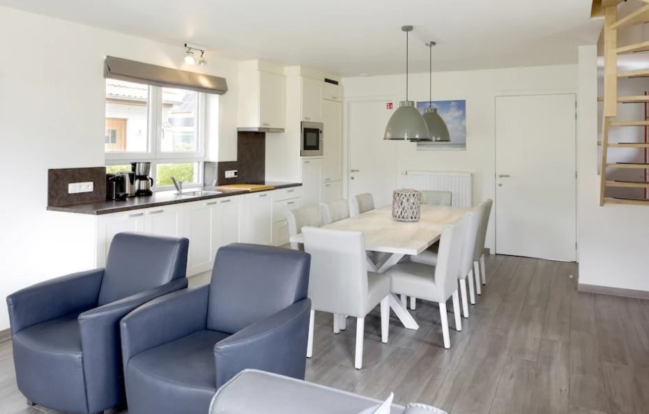 豪华布里登度假别墅