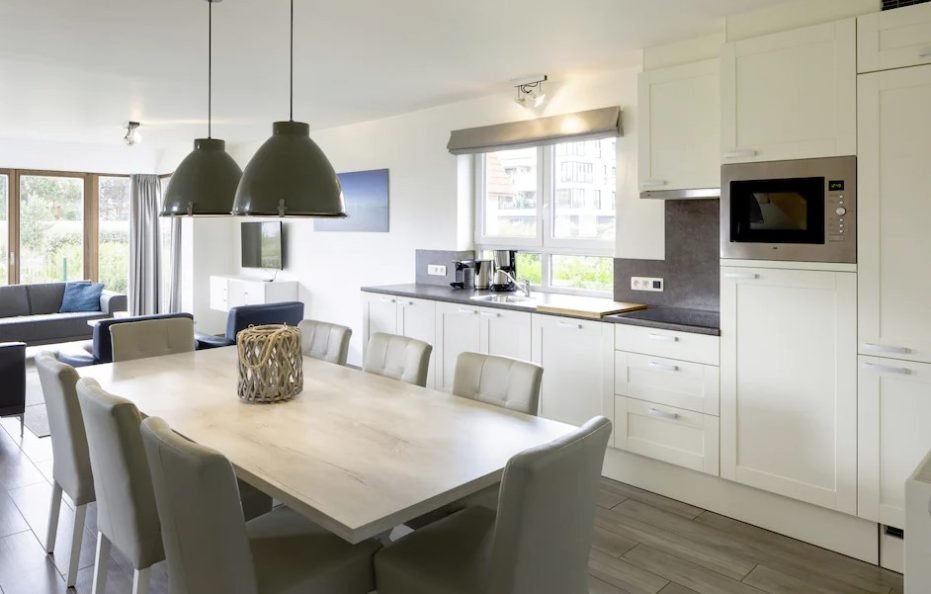 豪华布里登度假别墅