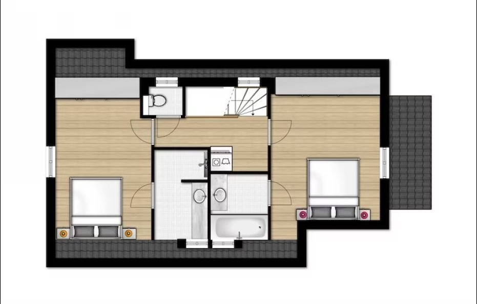 布里登儿童别墅豪华6