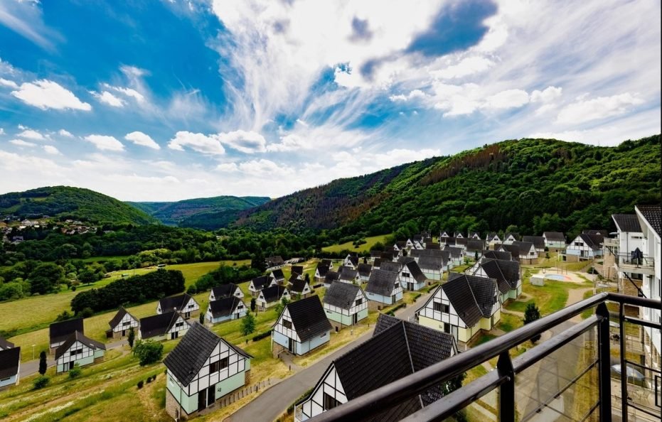 埃菲尔的度假别墅（德国）