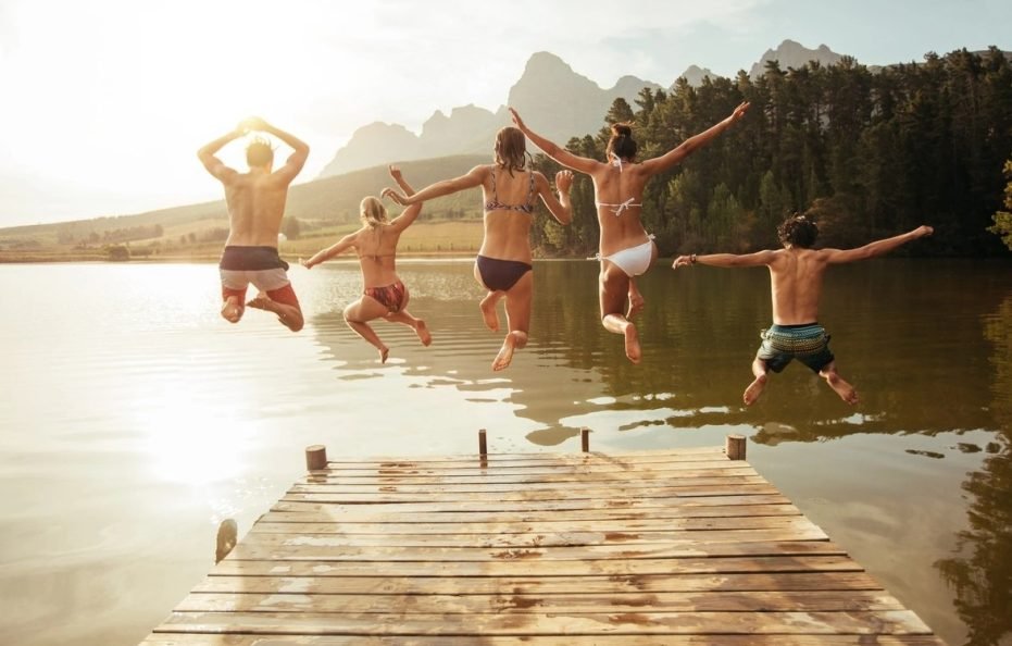 埃菲尔的度假别墅（德国）