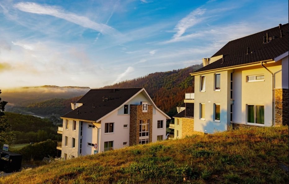 埃菲尔的度假别墅（德国）