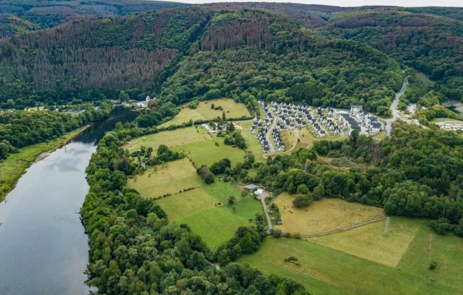 埃菲尔的度假别墅（德国）