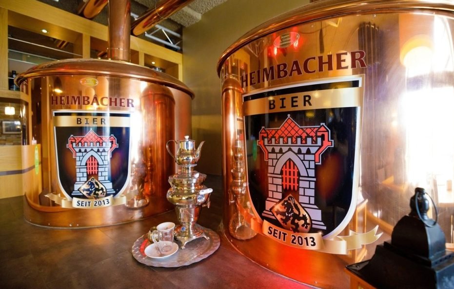 埃菲尔的度假别墅（德国）