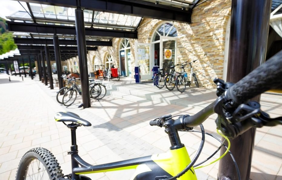 埃菲尔的度假别墅（德国）