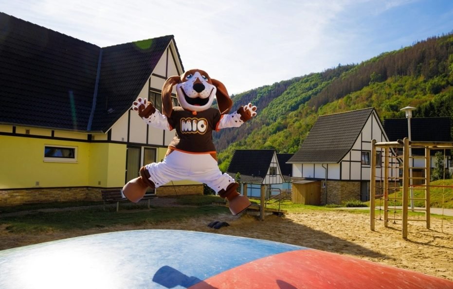 埃菲尔的度假别墅（德国）