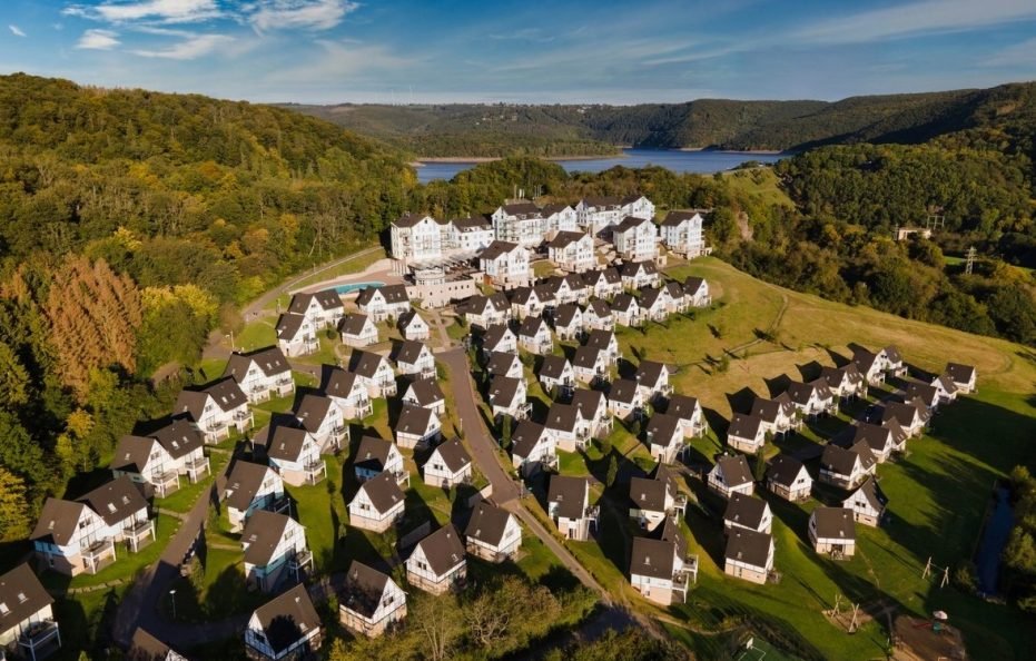 埃菲尔的度假别墅（德国）