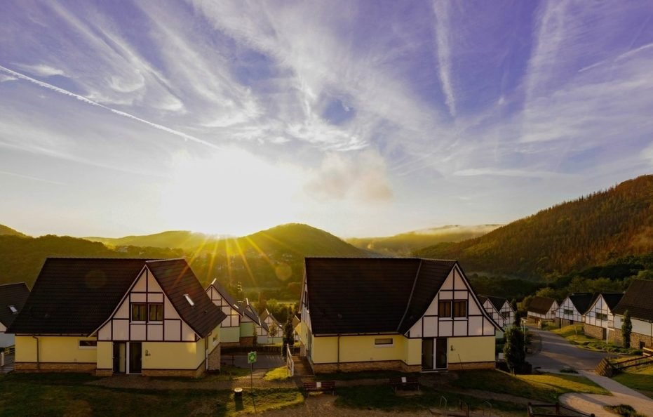 埃菲尔的度假别墅（德国）