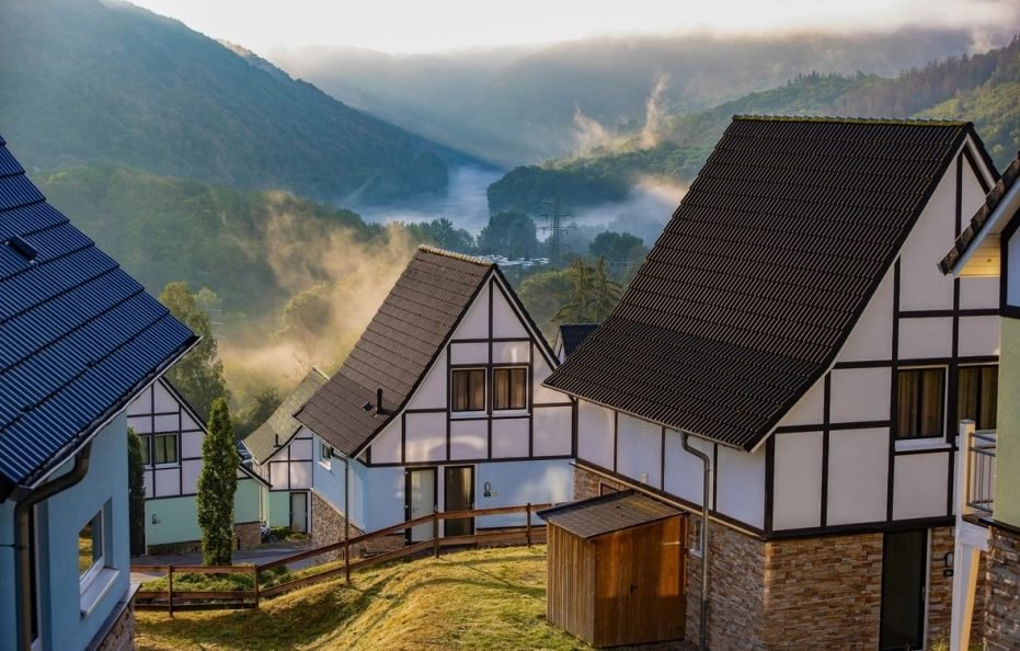 埃菲尔的度假别墅（德国）