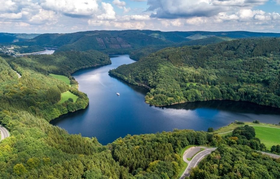 埃菲尔的度假别墅（德国）