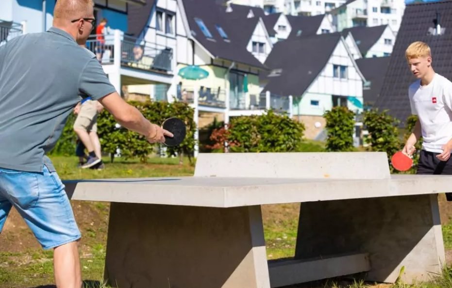 埃菲尔的度假别墅（德国）