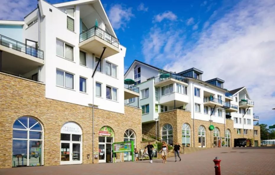 埃菲尔的度假别墅（德国）