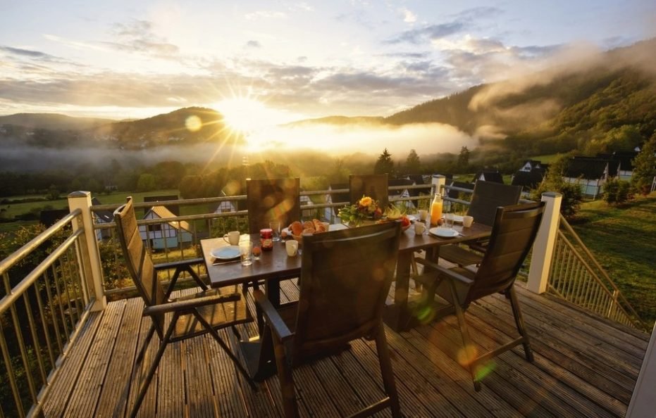 博登湖舒适别墅 6 D(德国)