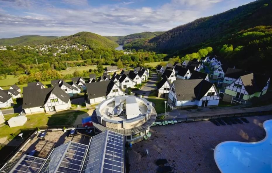 博登湖舒适别墅 6 D(德国)