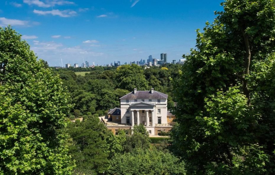 伦敦艾伯特王子路（英国伦敦）