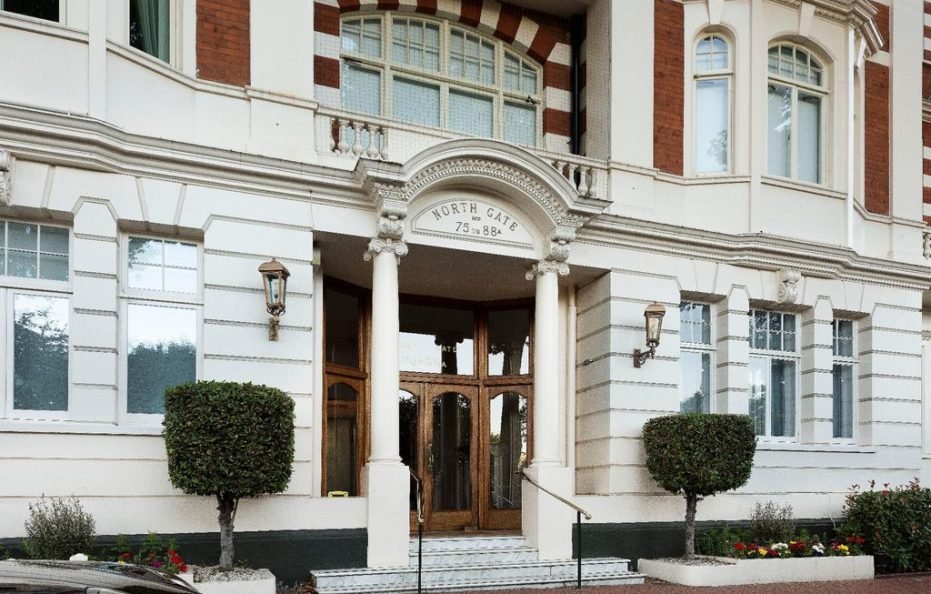 伦敦艾伯特王子路（英国伦敦）