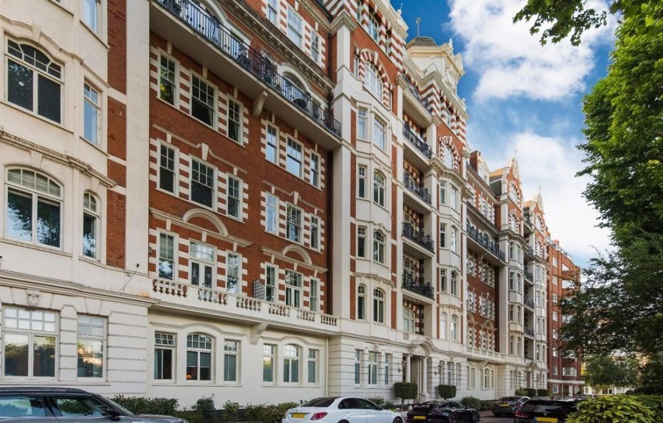 伦敦艾伯特王子路（英国伦敦）