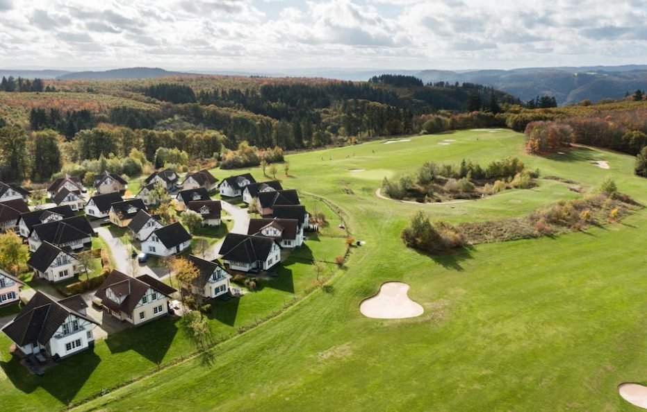 科赫姆度假酒店（德国）