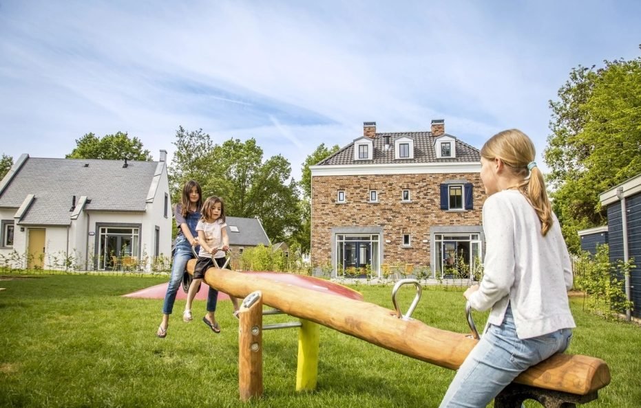 林堡最豪华的假日别墅（荷兰）