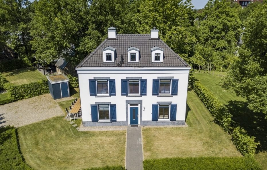 林堡最豪华的假日别墅（荷兰）