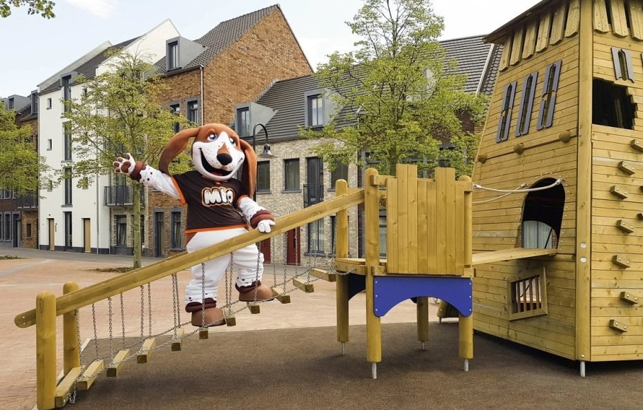 林堡最豪华的假日别墅（荷兰）