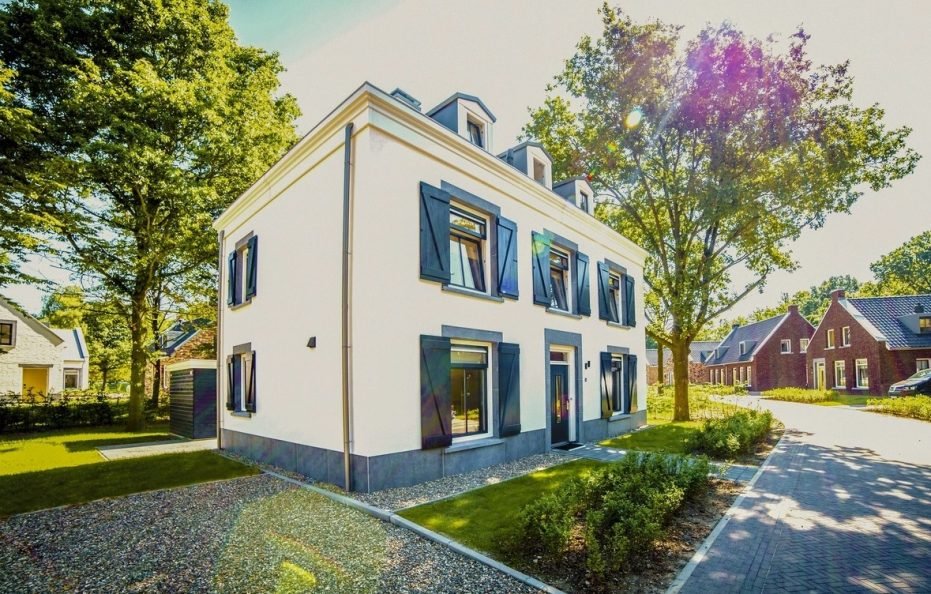 林堡最豪华的假日别墅（荷兰）