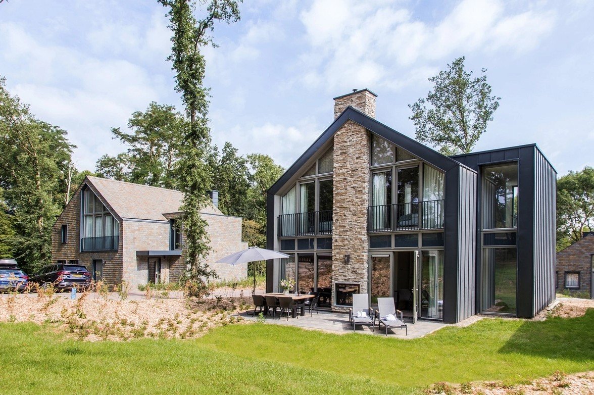 林堡最豪华的假日别墅（荷兰）