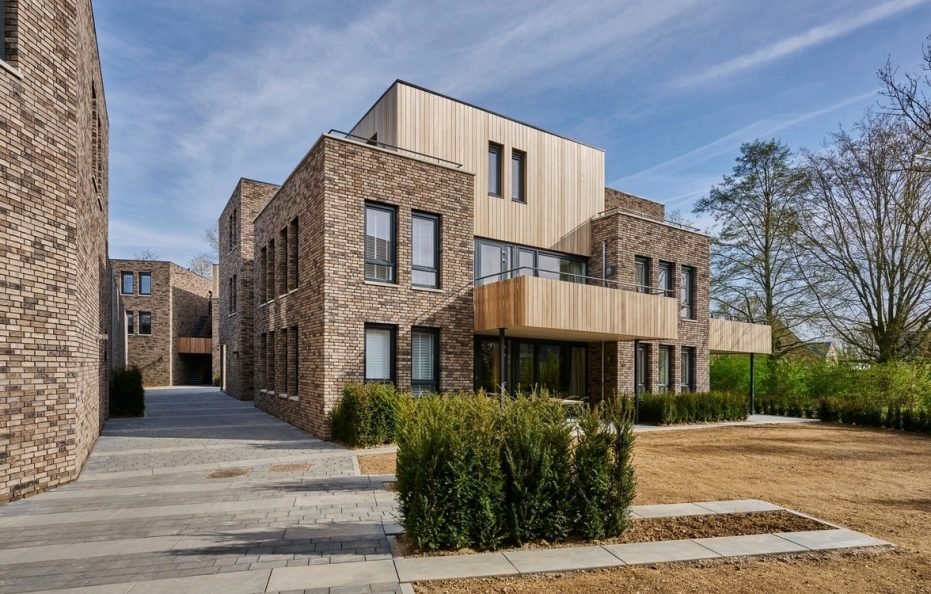 林堡最豪华的假日别墅（荷兰）