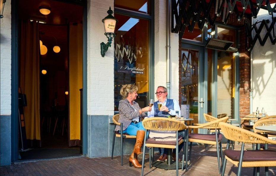 林堡最豪华的假日别墅（荷兰）